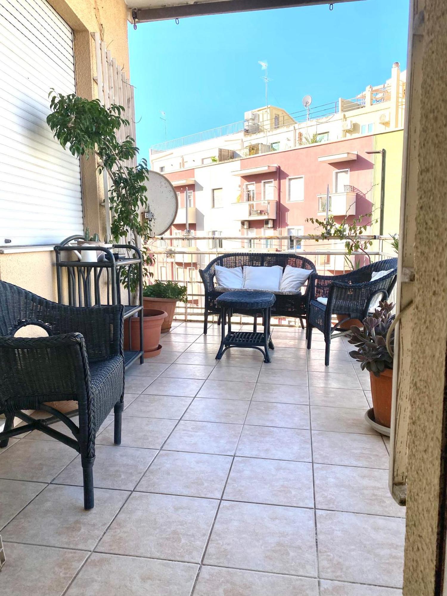 Acqua Chiara Lejlighed Cagliari Eksteriør billede