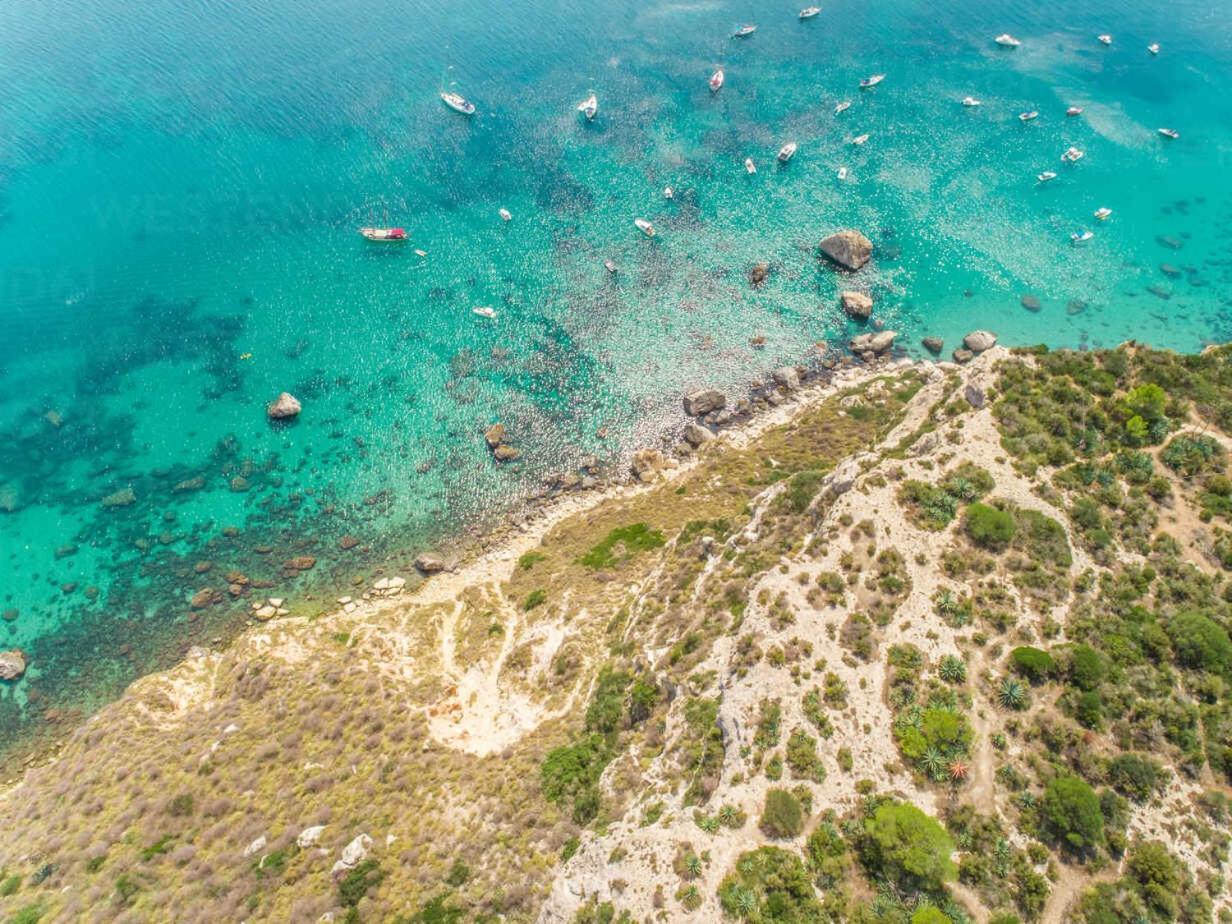 Acqua Chiara Lejlighed Cagliari Eksteriør billede